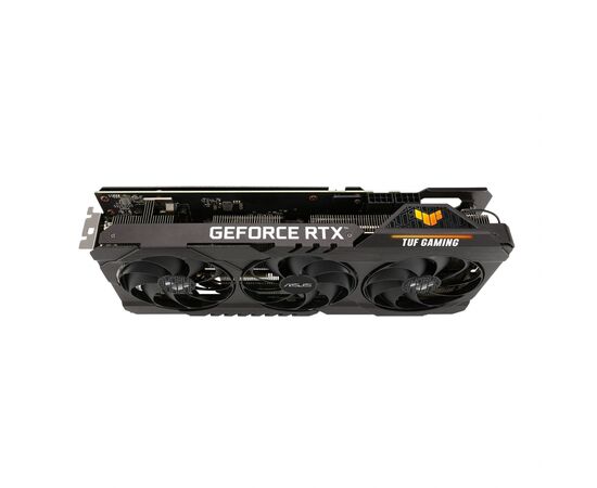 Видеокарта ASUS GeForce RTX3070 8Gb TUF OC V2 GAMING LHR (TUF-RTX3070-O8G-V2-GAMING), изображение 7 Видеокарта ASUS GeForce RTX3070 8Gb TUF OC V2 GAMING LHR (TUF-RTX3070-O8G-V2-GAMING), изображение 7