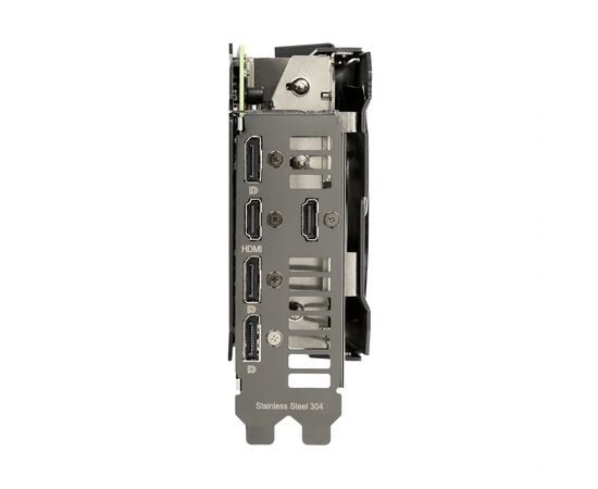 Видеокарта ASUS GeForce RTX3070 8Gb TUF OC V2 GAMING LHR (TUF-RTX3070-O8G-V2-GAMING), изображение 8 Видеокарта ASUS GeForce RTX3070 8Gb TUF OC V2 GAMING LHR (TUF-RTX3070-O8G-V2-GAMING), изображение 8