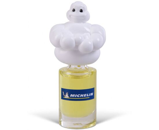 Ароматизатор для автомобіля Michelin Свіжість океану мiнi-пляшка 5 мл (73577)