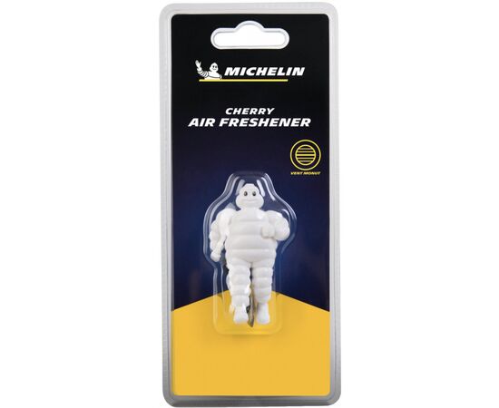 Ароматизатор для автомобиля Michelin Вишня Вент БОБ 3D (73570)