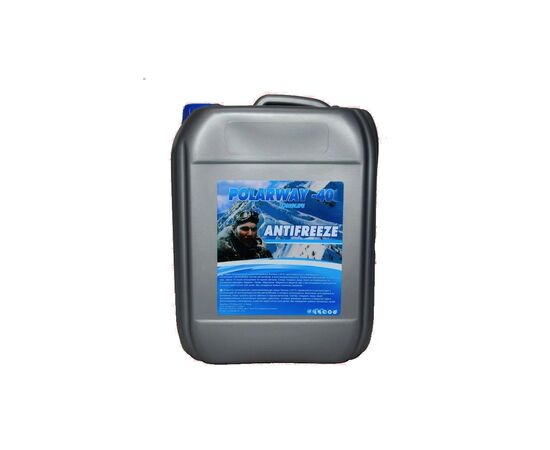Антифриз МФК POLARWAY-40 син. ПЕ кан. 0,95кг (30819)