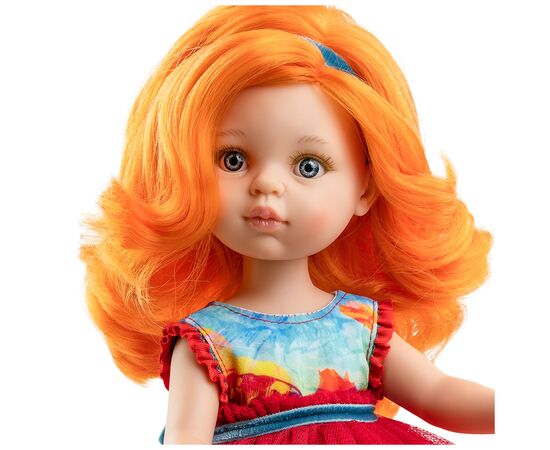 Кукла Paola Reina Сюзанна 32 см (04522), изображение 2 Кукла Paola Reina Сюзанна 32 см (04522), изображение 2