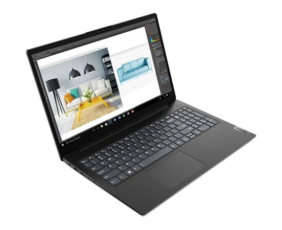 Ноутбук Lenovo V15 (82KB0009RA), изображение 2 Ноутбук Lenovo V15 (82KB0009RA), изображение 2