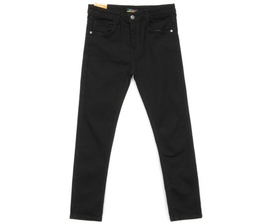 Джинси Sercino з потертостями (57994-152B-black)