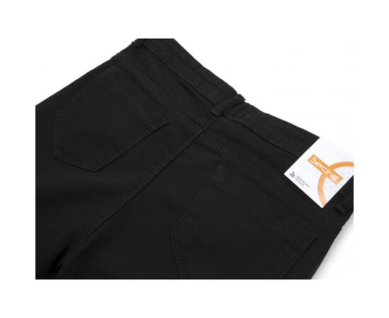 Джинси Sercino з потертостями (57994-164B-black), зображення 4
