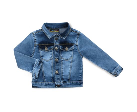 Куртка Sercino джинсовая (99112-104-blue)