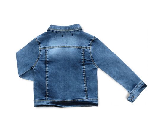 Куртка Sercino джинсовая (99112-110-blue), изображение 2 Куртка Sercino джинсовая (99112-110-blue), изображение 2