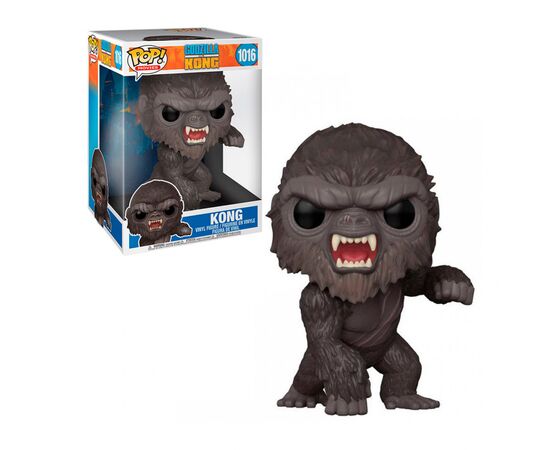 Фигурка для геймеров Funko Pop Конг 25 см (50853), изображение 2 Фигурка для геймеров Funko Pop Конг 25 см (50853), изображение 2