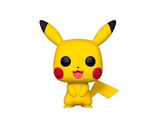 Фигурка для геймеров Funko Pop серии Покемон – Пикачу (31528)