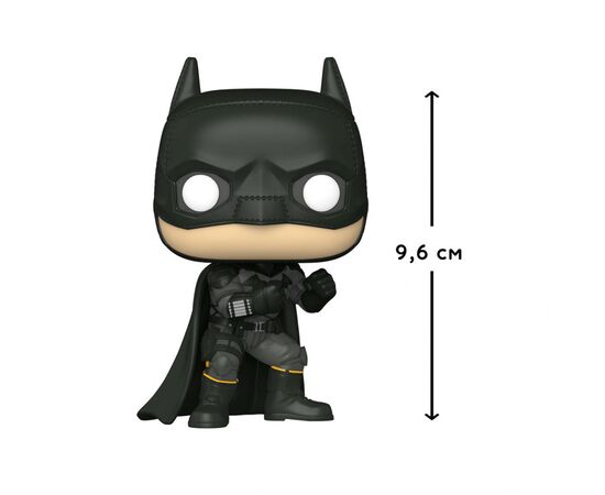 Фигурка для геймеров Funko Pop Бэтмен (59276), изображение 2 Фигурка для геймеров Funko Pop Бэтмен (59276), изображение 2