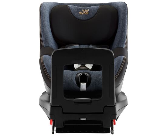 Автокресло Britax-Romer DualFix 3 i-size Flex Base с базой Blue Marble (2000036307), изображение 2 Автокресло Britax-Romer DualFix 3 i-size Flex Base с базой Blue Marble (2000036307), изображение 2