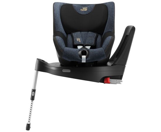 Автокресло Britax-Romer DualFix 3 i-size Flex Base с базой Blue Marble (2000036307), изображение 3 Автокресло Britax-Romer DualFix 3 i-size Flex Base с базой Blue Marble (2000036307), изображение 3