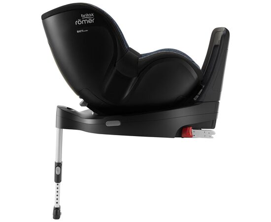 Автокресло Britax-Romer DualFix 3 i-size Flex Base с базой Blue Marble (2000036307), изображение 5 Автокресло Britax-Romer DualFix 3 i-size Flex Base с базой Blue Marble (2000036307), изображение 5
