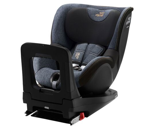 Автокресло Britax-Romer DualFix 3 i-size Flex Base с базой Blue Marble (2000036307)