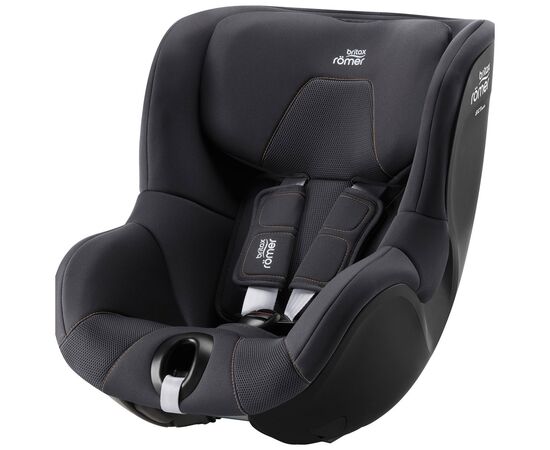 Автокрісло Britax-Romer DualFix 3 i-size Flex Base з базою Fossil Grey (2000036309), зображення 2 Автокрісло Britax-Romer DualFix 3 i-size Flex Base з базою Fossil Grey (2000036309), зображення 2