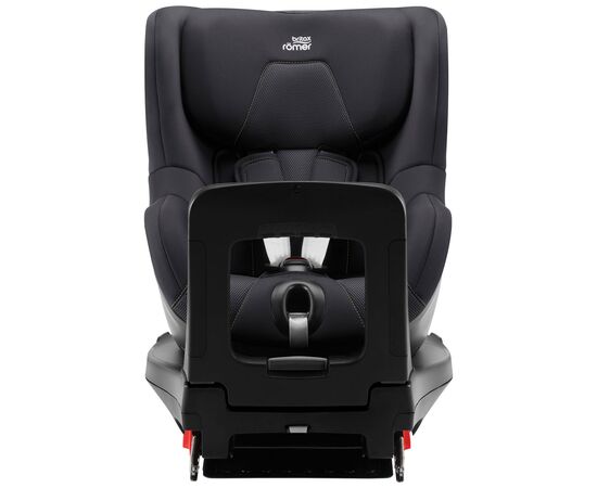 Автокрісло Britax-Romer DualFix 3 i-size Flex Base з базою Fossil Grey (2000036309), зображення 3 Автокрісло Britax-Romer DualFix 3 i-size Flex Base з базою Fossil Grey (2000036309), зображення 3