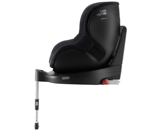Автокрісло Britax-Romer DualFix 3 i-size Flex Base з базою Fossil Grey (2000036309), зображення 5 Автокрісло Britax-Romer DualFix 3 i-size Flex Base з базою Fossil Grey (2000036309), зображення 5