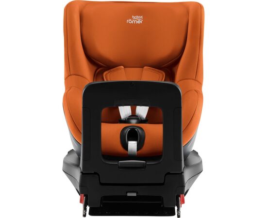 Автокресло Britax-Romer DualFix 3 i-size Flex Base с базой Golden Cognac (2000036311), изображение 3 Автокресло Britax-Romer DualFix 3 i-size Flex Base с базой Golden Cognac (2000036311), изображение 3