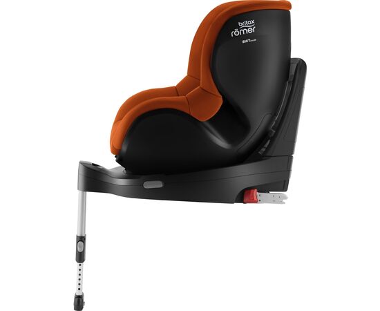 Автокресло Britax-Romer DualFix 3 i-size Flex Base с базой Golden Cognac (2000036311), изображение 5 Автокресло Britax-Romer DualFix 3 i-size Flex Base с базой Golden Cognac (2000036311), изображение 5