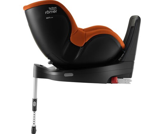 Автокресло Britax-Romer DualFix 3 i-size Flex Base с базой Golden Cognac (2000036311), изображение 6 Автокресло Britax-Romer DualFix 3 i-size Flex Base с базой Golden Cognac (2000036311), изображение 6