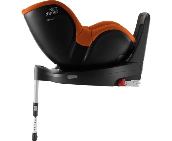 Автокресло Britax-Romer DualFix 3 i-size Flex Base с базой Golden Cognac (2000036311), изображение 7 Автокресло Britax-Romer DualFix 3 i-size Flex Base с базой Golden Cognac (2000036311), изображение 7