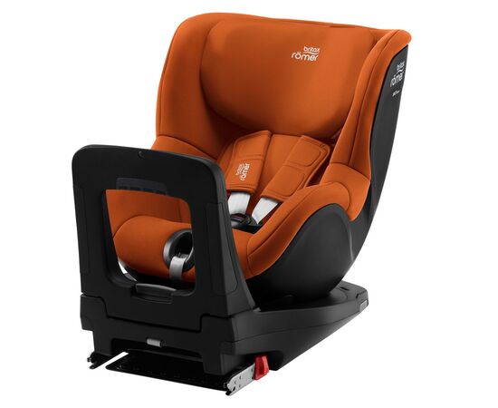 Автокресло Britax-Romer DualFix 3 i-size Flex Base с базой Golden Cognac (2000036311)