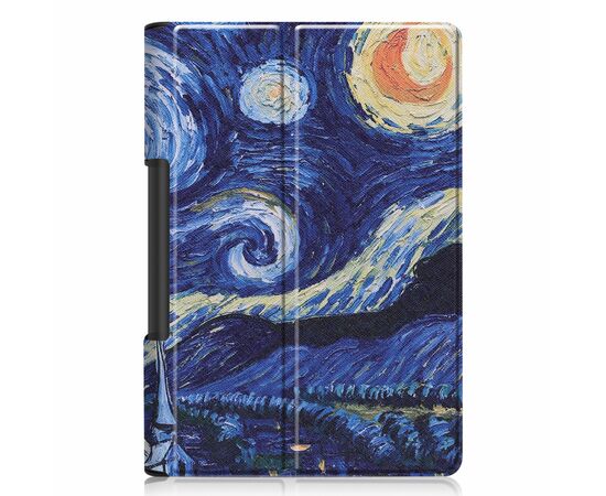 Чехол для планшета BeCover Smart Case Lenovo Yoga Tab 11 YT-706F Night (707299), изображение 2