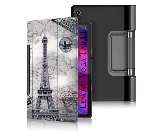 Чохол до планшета BeCover Smart Case Lenovo Yoga Tab 11 YT-706F Paris (707300)