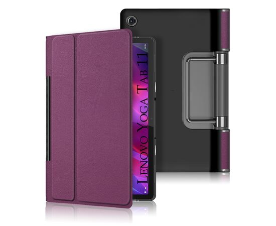 Чохол до планшета BeCover Smart Case Lenovo Yoga Tab 11 YT-706F Purple (707292)