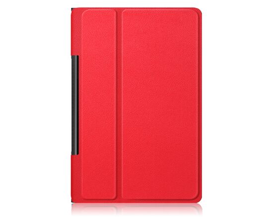 Чехол для планшета BeCover Smart Case Lenovo Yoga Tab 11 YT-706F Red (707293), изображение 2 Чехол для планшета BeCover Smart Case Lenovo Yoga Tab 11 YT-706F Red (707293), изображение 2