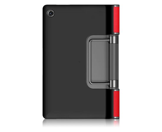 Чехол для планшета BeCover Smart Case Lenovo Yoga Tab 11 YT-706F Red (707293), изображение 3 Чехол для планшета BeCover Smart Case Lenovo Yoga Tab 11 YT-706F Red (707293), изображение 3