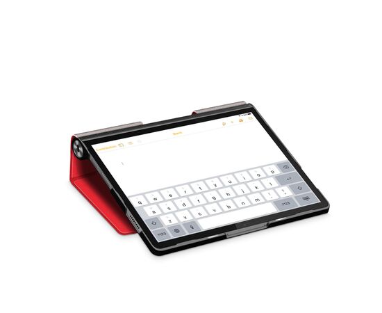 Чехол для планшета BeCover Smart Case Lenovo Yoga Tab 11 YT-706F Red (707293), изображение 5 Чехол для планшета BeCover Smart Case Lenovo Yoga Tab 11 YT-706F Red (707293), изображение 5