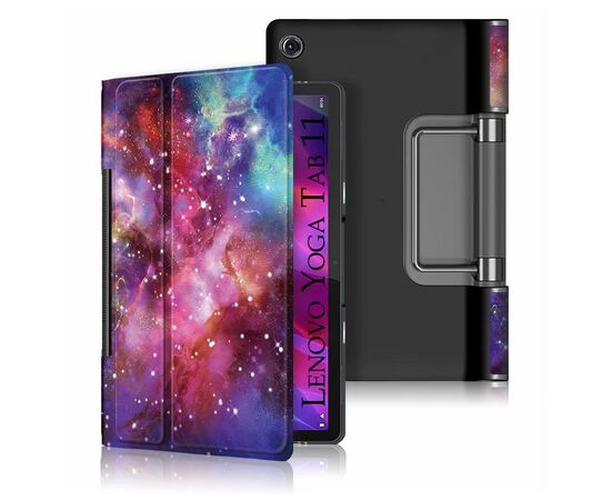 Чохол до планшета BeCover Smart Case Lenovo Yoga Tab 11 YT-706F Space (707302)