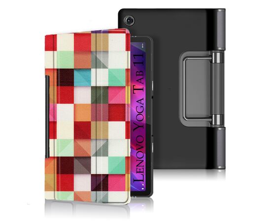 Чехол для планшета BeCover Smart Case Lenovo Yoga Tab 11 YT-706F Square (707303)