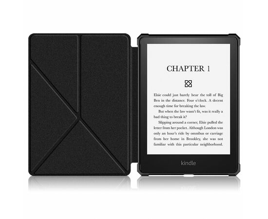 Чехол для электронной книги BeCover Ultra Slim Origami Amazon Kindle Paperwhite 11th Gen. 2021 B (707218), изображение 2 Чехол для электронной книги BeCover Ultra Slim Origami Amazon Kindle Paperwhite 11th Gen. 2021 B (707218), изображение 2