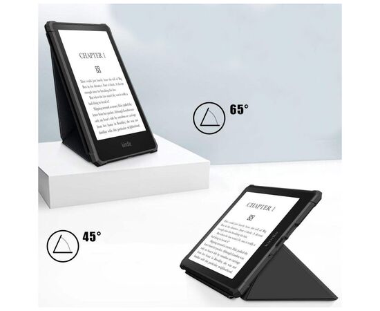 Чехол для электронной книги BeCover Ultra Slim Origami Amazon Kindle Paperwhite 11th Gen. 2021 B (707218), изображение 3 Чехол для электронной книги BeCover Ultra Slim Origami Amazon Kindle Paperwhite 11th Gen. 2021 B (707218), изображение 3