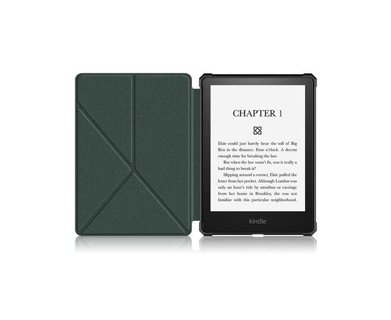 Чехол для электронной книги BeCover Ultra Slim Origami Amazon Kindle Paperwhite 11th Gen. 2021 D (707220), изображение 2 Чехол для электронной книги BeCover Ultra Slim Origami Amazon Kindle Paperwhite 11th Gen. 2021 D (707220), изображение 2