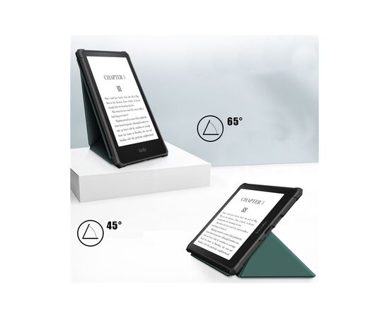 Чехол для электронной книги BeCover Ultra Slim Origami Amazon Kindle Paperwhite 11th Gen. 2021 D (707220), изображение 3 Чехол для электронной книги BeCover Ultra Slim Origami Amazon Kindle Paperwhite 11th Gen. 2021 D (707220), изображение 3