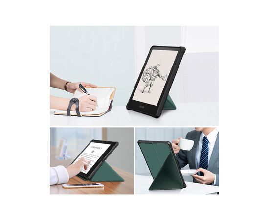 Чехол для электронной книги BeCover Ultra Slim Origami Amazon Kindle Paperwhite 11th Gen. 2021 D (707220), изображение 5 Чехол для электронной книги BeCover Ultra Slim Origami Amazon Kindle Paperwhite 11th Gen. 2021 D (707220), изображение 5
