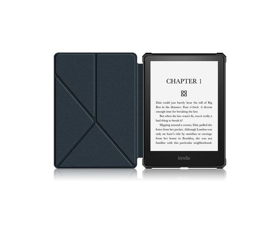 Чехол для электронной книги BeCover Ultra Slim Origami Amazon Kindle Paperwhite 11th Gen. 2021 D (707219), изображение 2 Чехол для электронной книги BeCover Ultra Slim Origami Amazon Kindle Paperwhite 11th Gen. 2021 D (707219), изображение 2