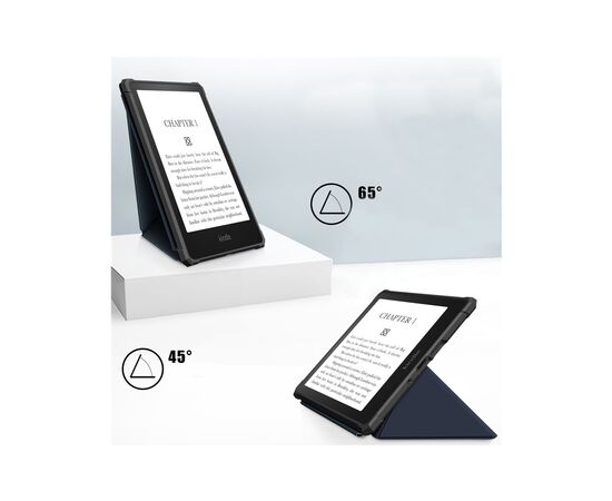 Чехол для электронной книги BeCover Ultra Slim Origami Amazon Kindle Paperwhite 11th Gen. 2021 D (707219), изображение 3 Чехол для электронной книги BeCover Ultra Slim Origami Amazon Kindle Paperwhite 11th Gen. 2021 D (707219), изображение 3