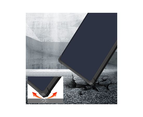 Чехол для электронной книги BeCover Ultra Slim Origami Amazon Kindle Paperwhite 11th Gen. 2021 D (707219), изображение 4 Чехол для электронной книги BeCover Ultra Slim Origami Amazon Kindle Paperwhite 11th Gen. 2021 D (707219), изображение 4