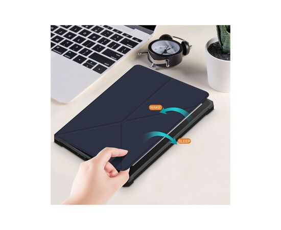 Чехол для электронной книги BeCover Ultra Slim Origami Amazon Kindle Paperwhite 11th Gen. 2021 D (707219), изображение 6 Чехол для электронной книги BeCover Ultra Slim Origami Amazon Kindle Paperwhite 11th Gen. 2021 D (707219), изображение 6