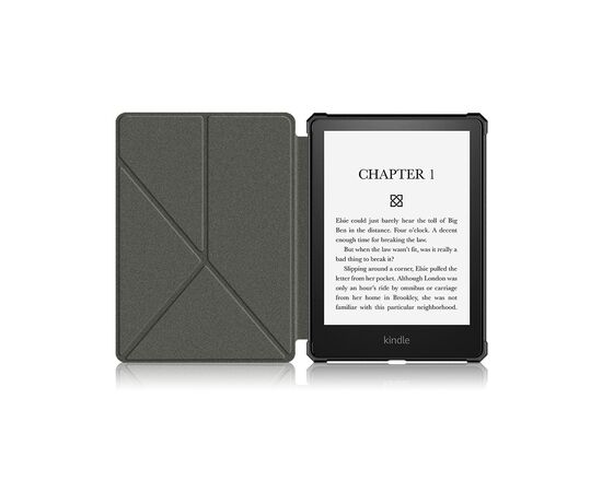 Чехол для электронной книги BeCover Ultra Slim Origami Amazon Kindle Paperwhite 11th Gen. 2021 G (707221), изображение 2 Чехол для электронной книги BeCover Ultra Slim Origami Amazon Kindle Paperwhite 11th Gen. 2021 G (707221), изображение 2