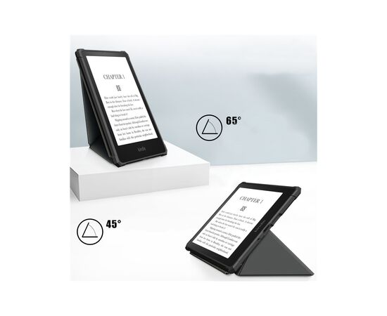 Чехол для электронной книги BeCover Ultra Slim Origami Amazon Kindle Paperwhite 11th Gen. 2021 G (707221), изображение 3 Чехол для электронной книги BeCover Ultra Slim Origami Amazon Kindle Paperwhite 11th Gen. 2021 G (707221), изображение 3