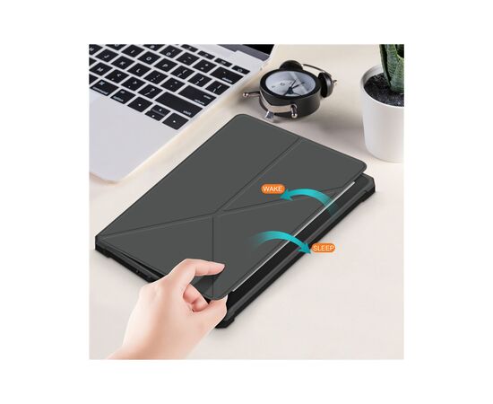 Чехол для электронной книги BeCover Ultra Slim Origami Amazon Kindle Paperwhite 11th Gen. 2021 G (707221), изображение 6 Чехол для электронной книги BeCover Ultra Slim Origami Amazon Kindle Paperwhite 11th Gen. 2021 G (707221), изображение 6