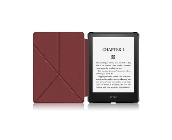 Чехол для электронной книги BeCover Ultra Slim Origami Amazon Kindle Paperwhite 11th Gen. 2021 R (707222), изображение 2 Чехол для электронной книги BeCover Ultra Slim Origami Amazon Kindle Paperwhite 11th Gen. 2021 R (707222), изображение 2