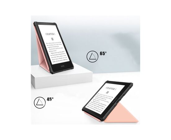Чехол для электронной книги BeCover Ultra Slim Origami Amazon Kindle Paperwhite 11th Gen. 2021 R (707223), изображение 3 Чехол для электронной книги BeCover Ultra Slim Origami Amazon Kindle Paperwhite 11th Gen. 2021 R (707223), изображение 3