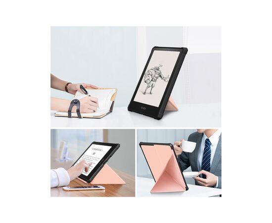 Чехол для электронной книги BeCover Ultra Slim Origami Amazon Kindle Paperwhite 11th Gen. 2021 R (707223), изображение 5 Чехол для электронной книги BeCover Ultra Slim Origami Amazon Kindle Paperwhite 11th Gen. 2021 R (707223), изображение 5