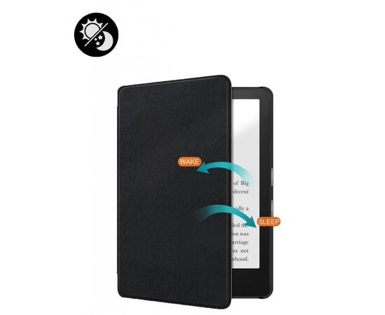 Чехол для электронной книги BeCover Smart Case Amazon Kindle Paperwhite 11th Gen. 2021 Butterfly (707210), изображение 4 Чехол для электронной книги BeCover Smart Case Amazon Kindle Paperwhite 11th Gen. 2021 Butterfly (707210), изображение 4